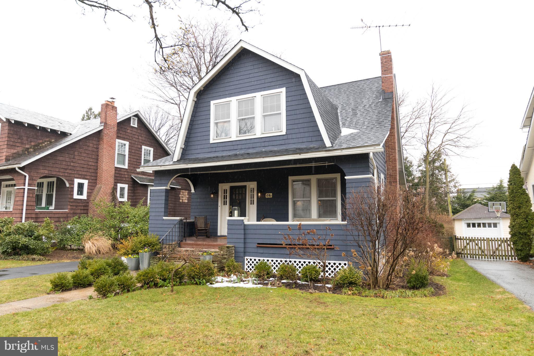 517 Anneslie Road Baltimore, MD 21212 - Photo 1 of 30 Exterior (Front)