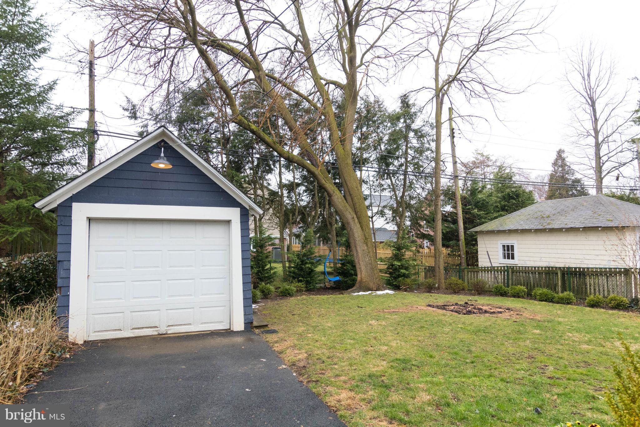 517 Anneslie Road Baltimore, MD 21212 - Photo 29 of 30 Garage