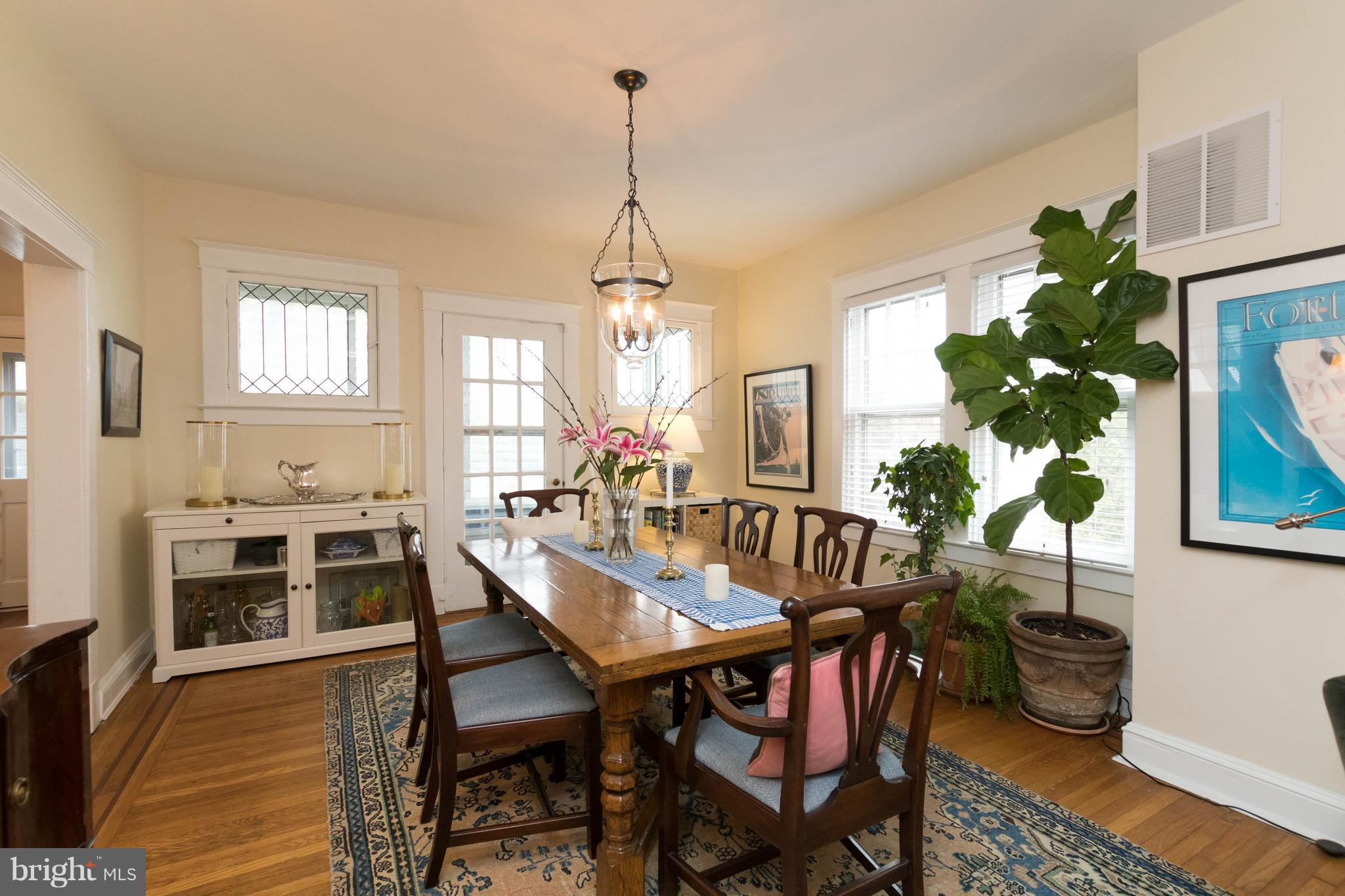 517 Anneslie Road Baltimore, MD 21212 - Photo 6 of 30 Dining Room