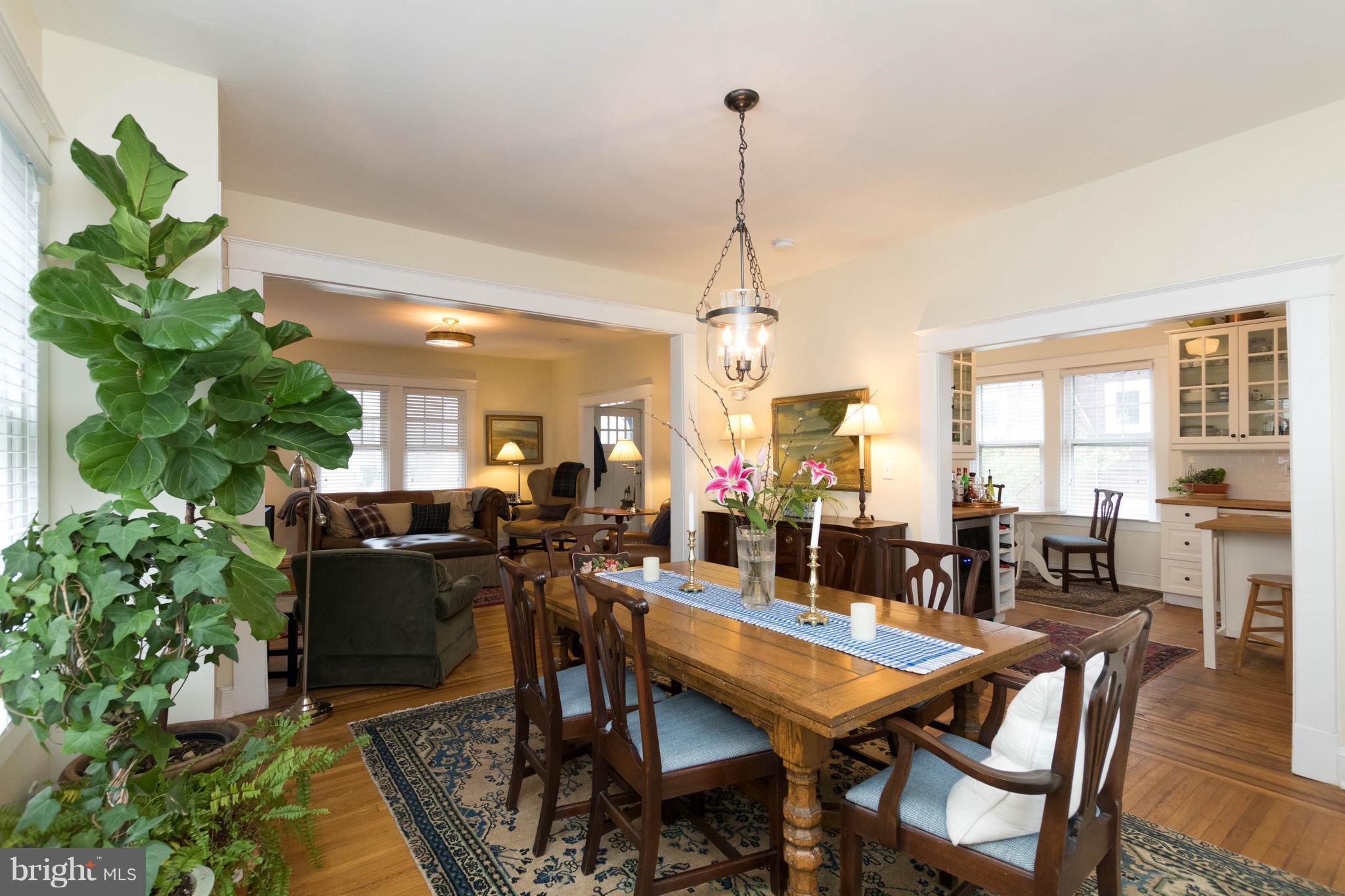 517 Anneslie Road Baltimore, MD 21212 - Photo 7 of 30 Dining Room