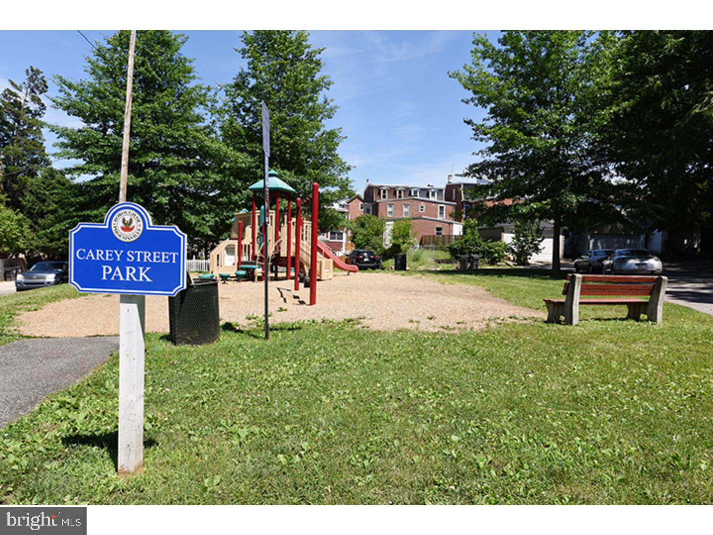 Nearby Playground