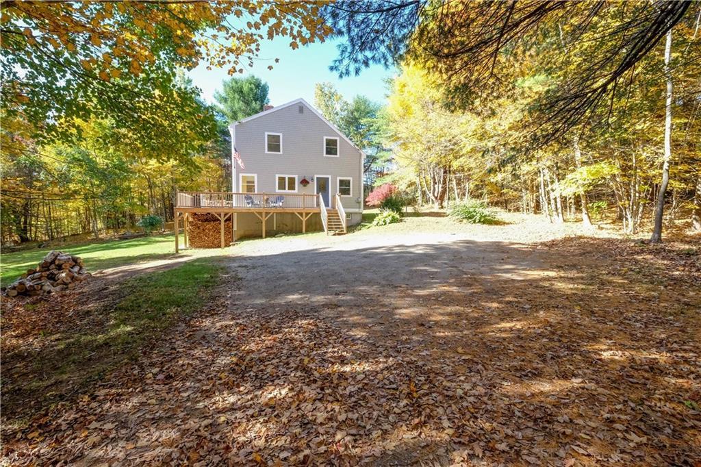 87 Calderwood Road Washington, ME 04574 - Photo 2 of 25 Photo