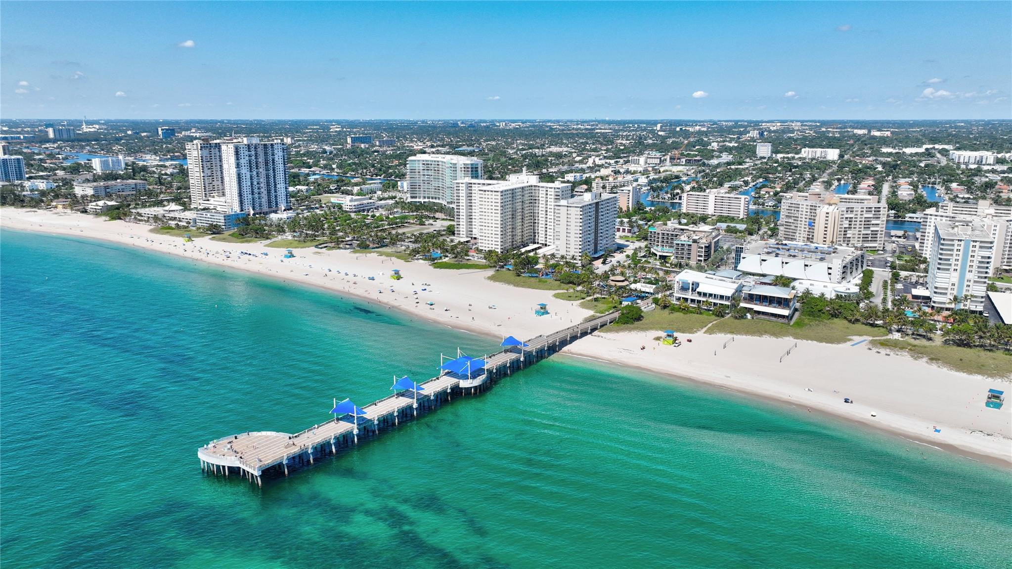 3205 Colony Club Road, Unit 1 Pompano Beach, FL 33062 - Photo 1 of 12 a view of a city