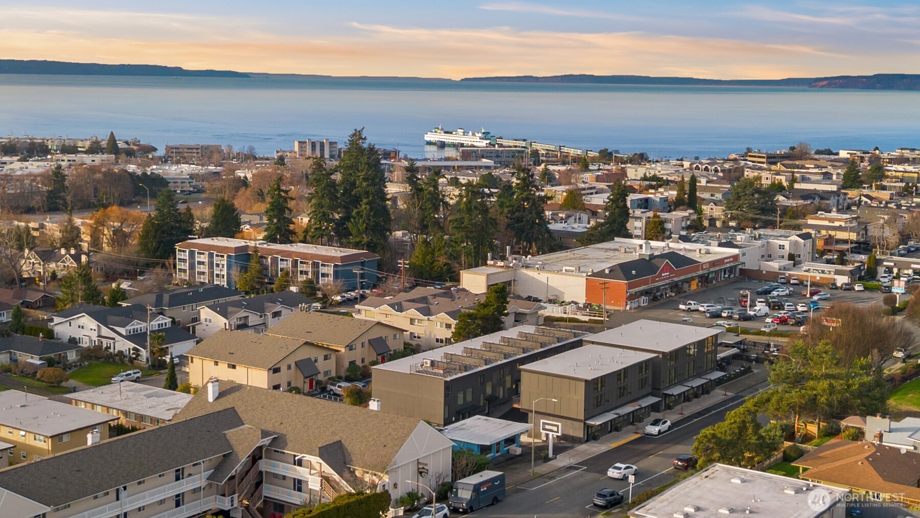 614 5th Avenue South, Unit A103 Edmonds, WA 98020 - Photo 27 of 28 a view of city