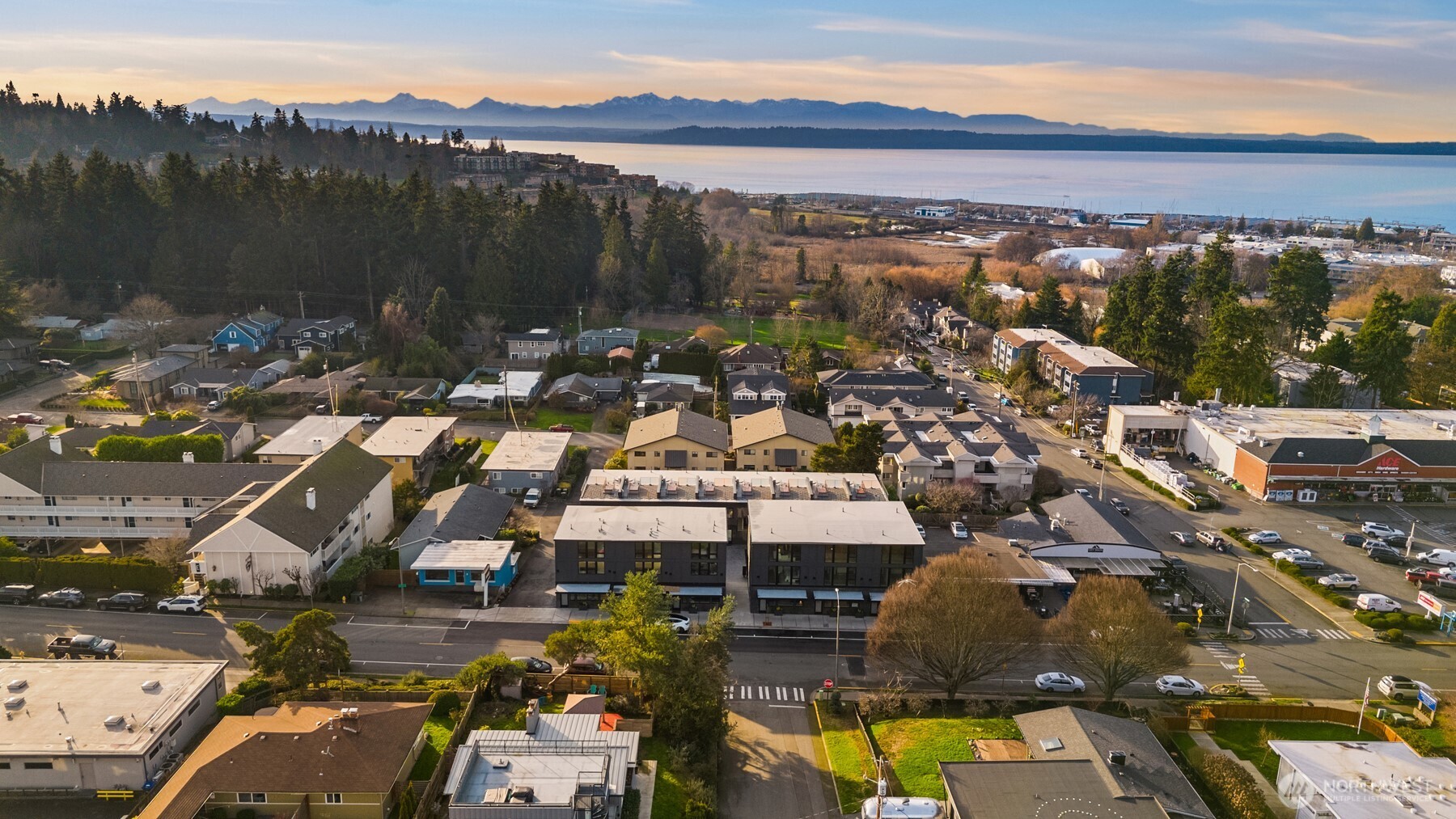 614 5th Avenue South, Unit A103 Edmonds, WA 98020 - Photo 28 of 28 a view of a city