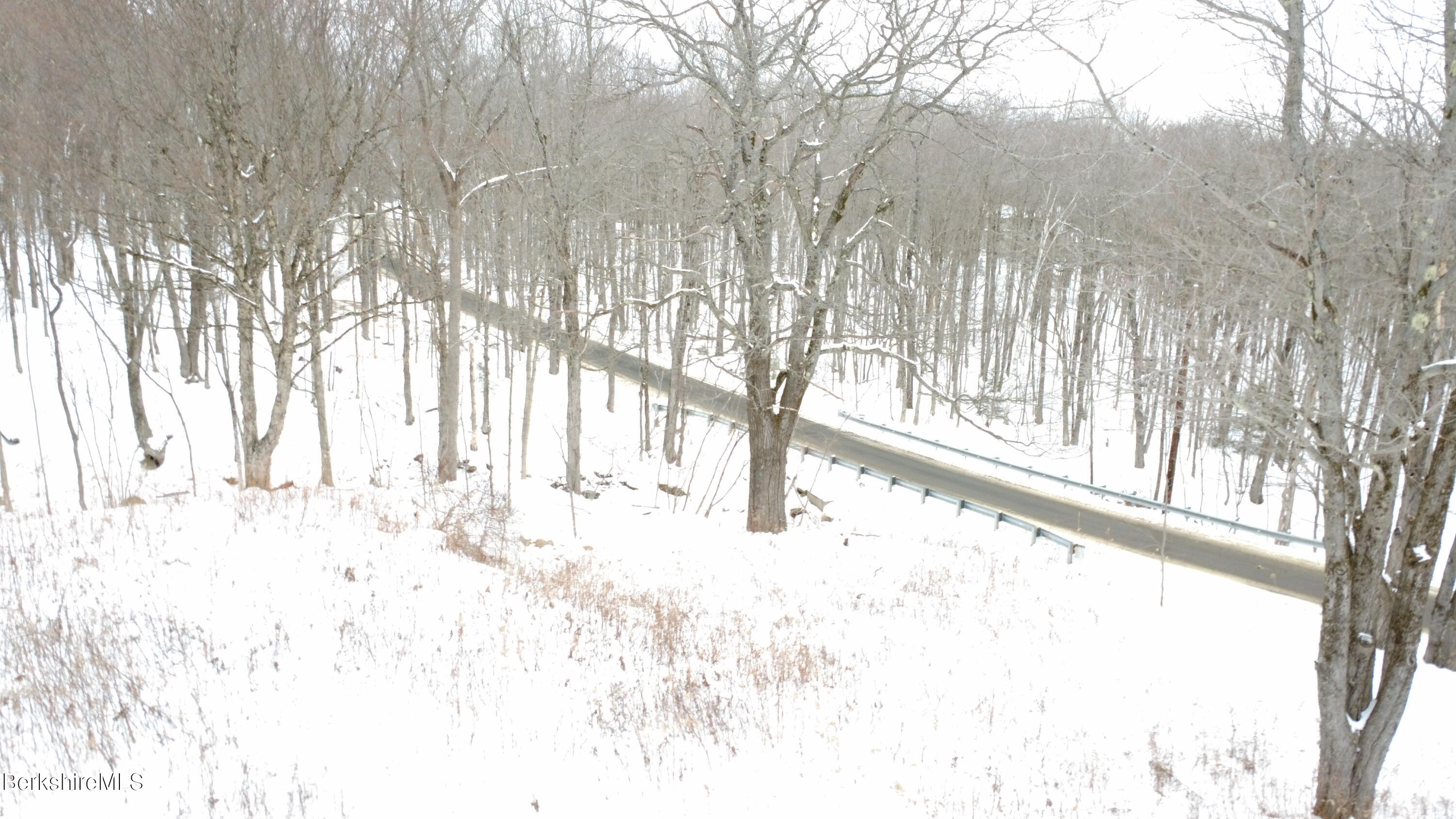 140 Strykers Road Florida, MA 01247 - Photo 16 of 23 country road at property