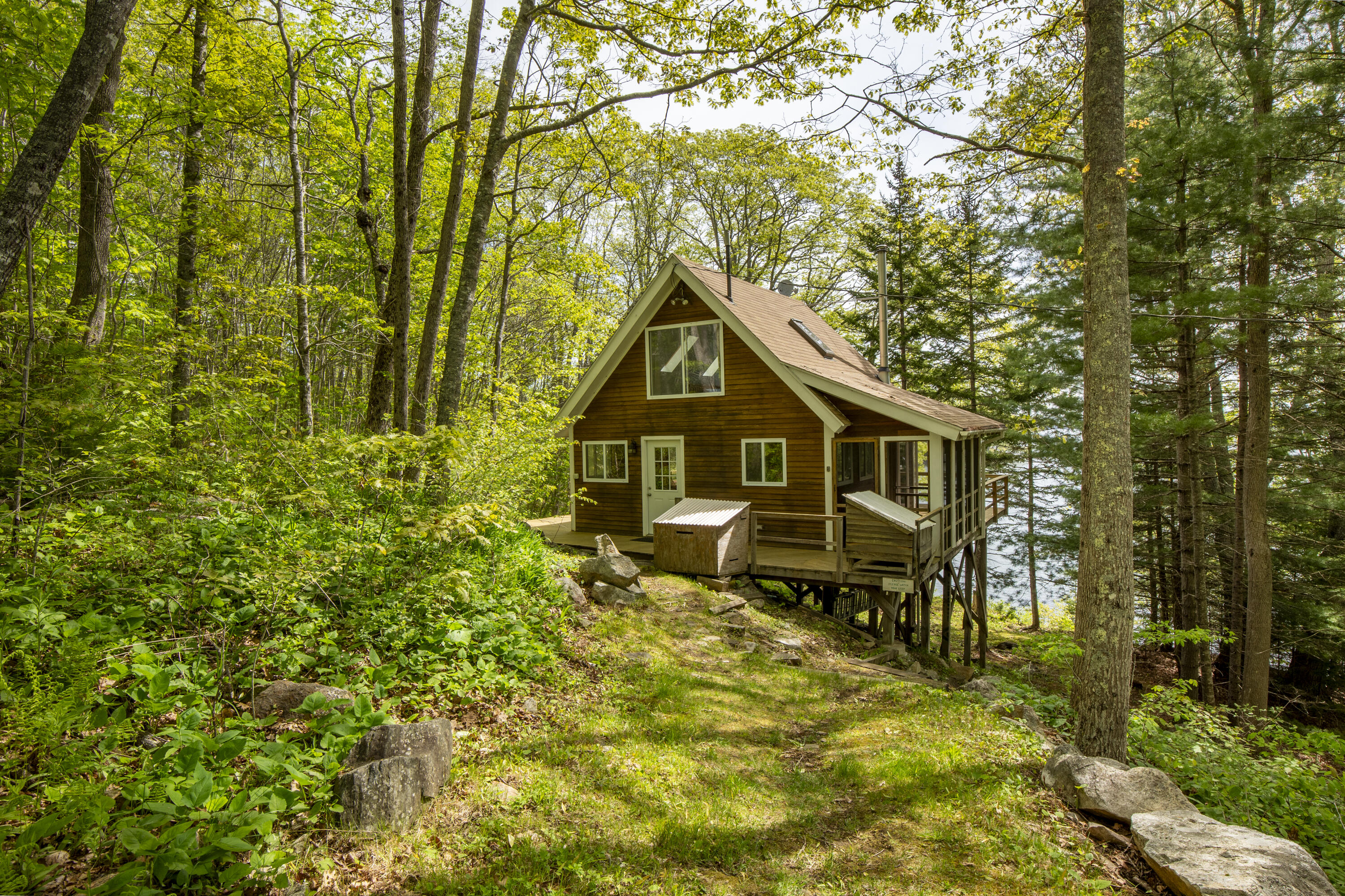 812 Pleasant Point Road Cushing, ME 04563 - Photo 18 of 50 22-812PleasantPointRd-Cushing-KS