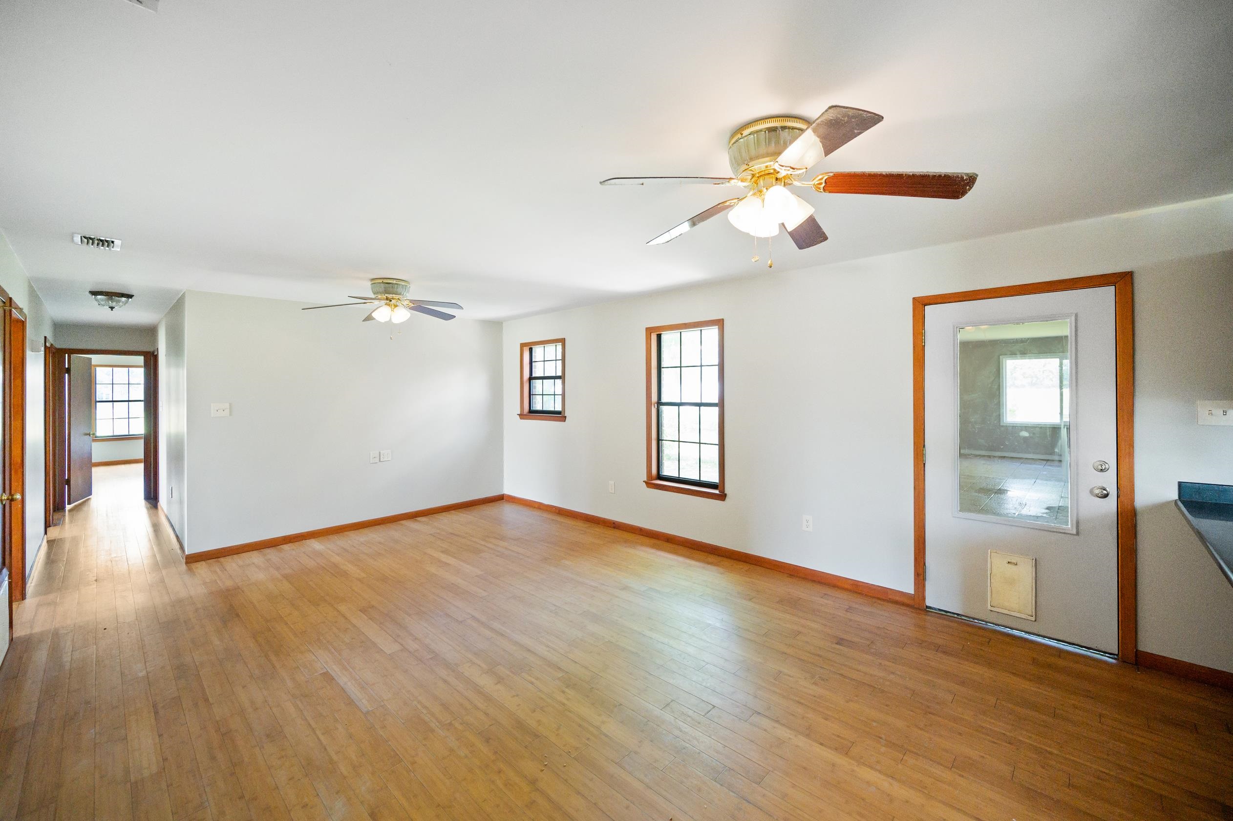 17606 County Road 26 Foley, AL 36535 - Photo 9 of 22 WOOD FLOORING THROUGHOUT