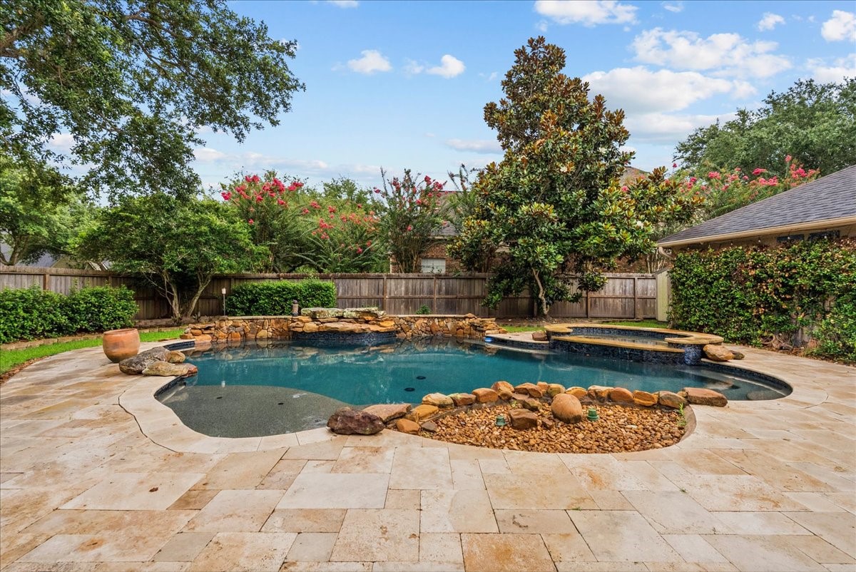 2876 Match Point Lane Friendswood, TX 77546 - Photo 41 of 45 Vacation at home all year long!