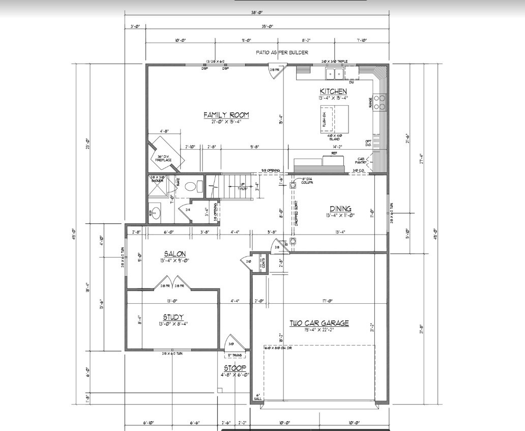 5040 Yusor Street Raleigh, NC 27616 - Photo 3 of 16 Photo 3