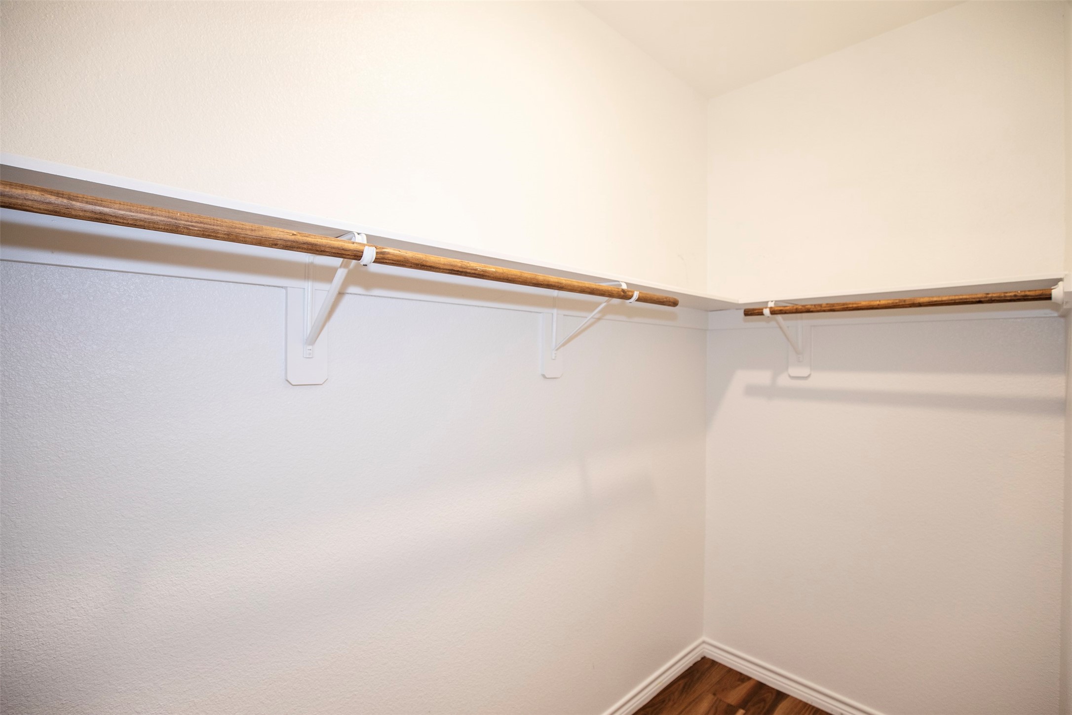 1125 Lake Road La Marque, TX 77568 - Photo 17 of 26 Spacious closet in the primary suite.