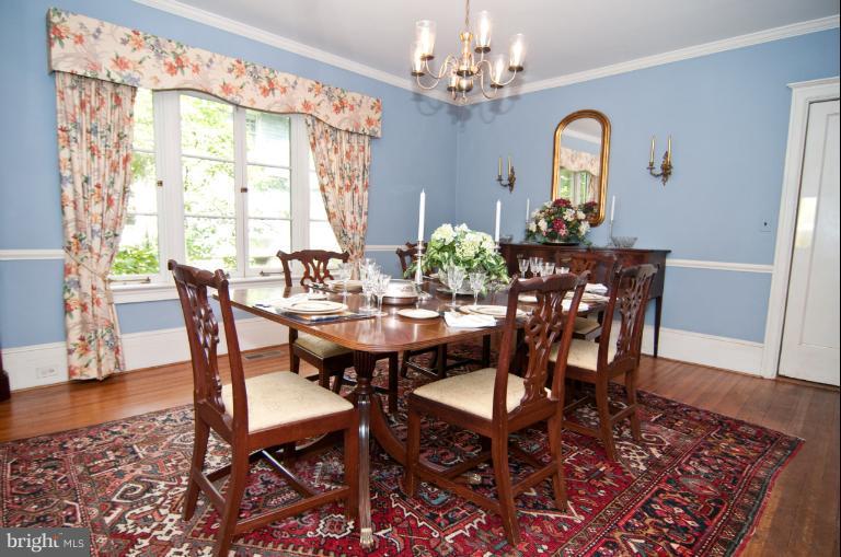205 Club Road Baltimore, MD 21210 - Photo 18 of 26 Dining Room