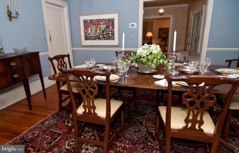 205 Club Road Baltimore, MD 21210 - Photo 20 of 26 Dining Room