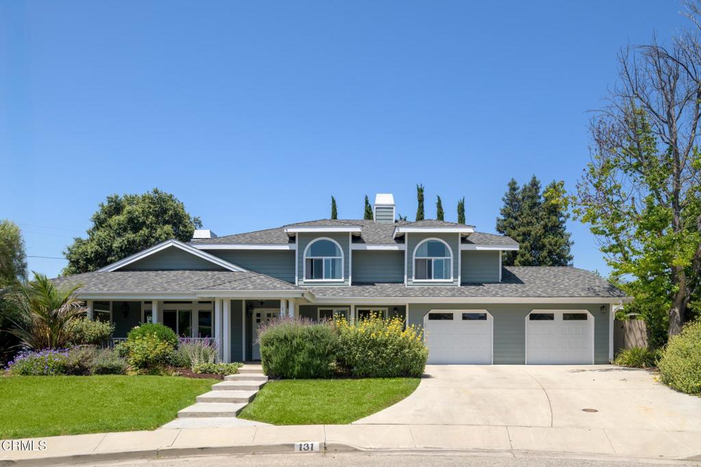 131 Christopher Lane Ojai, CA 93023 - Photo 1 of 30 131ChristopherLane_003