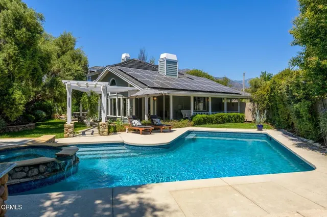 $1,780,000 | 131 Christopher Lane, Ojai, CA 93023