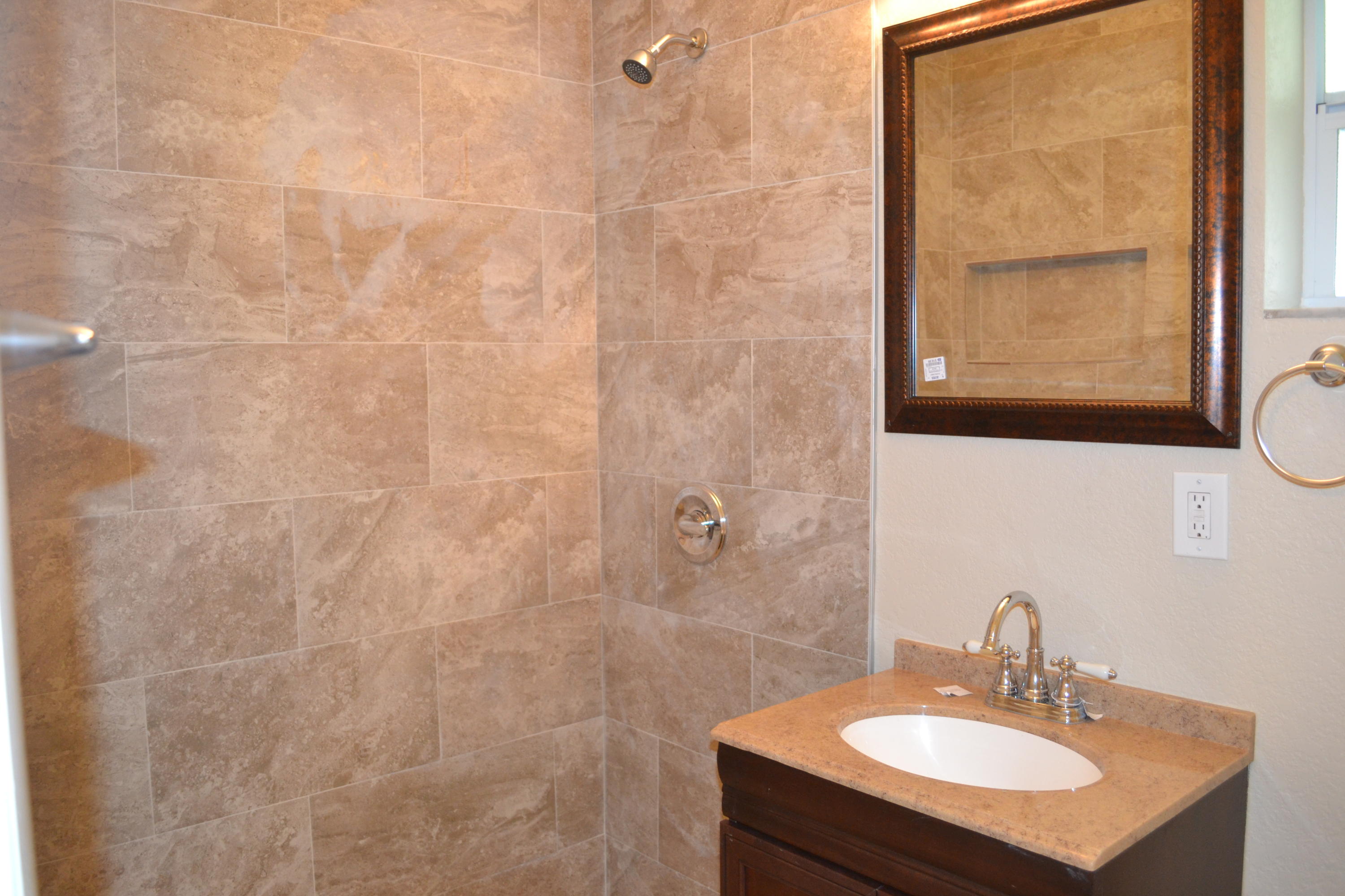 817 Beech Road West Palm Beach, FL 33409 - Photo 5 of 8 BATH SHOWER STALL 1