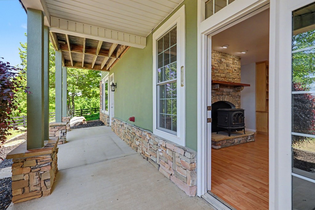 1193 Pine Log Road Warne, NC 28909 - Photo 43 of 75