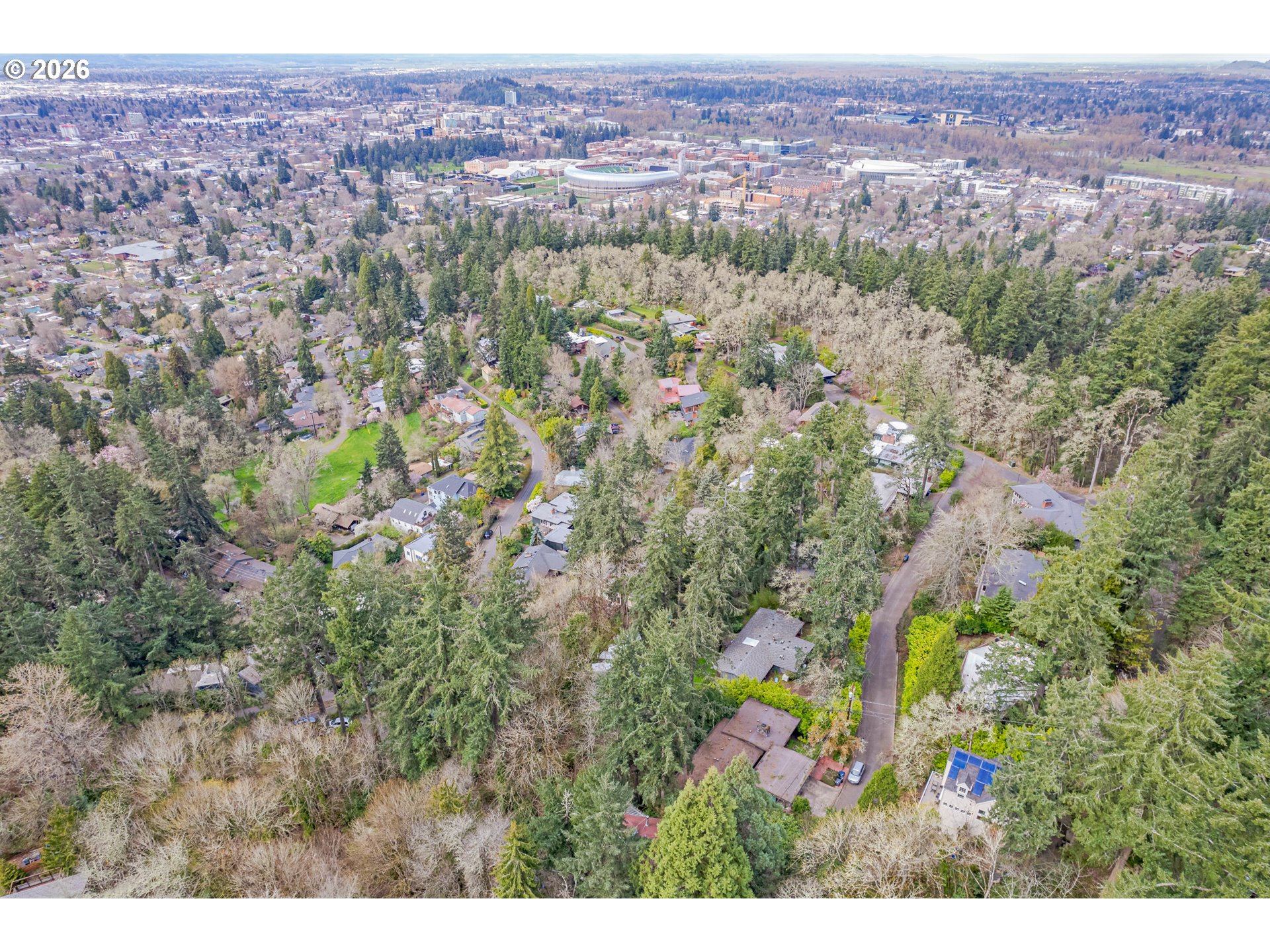 2630 Cresta De Ruta Street Eugene, OR 97403 - Photo 47 of 48