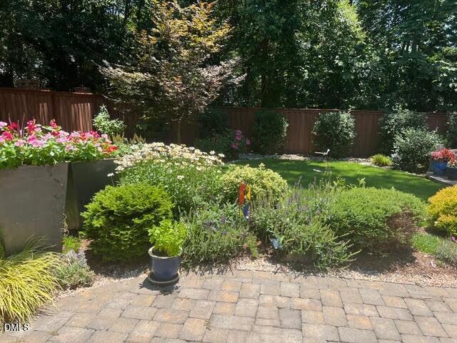 2118 Cowper Drive Raleigh, NC 27608 - Photo 1 of 13 Backyard Views