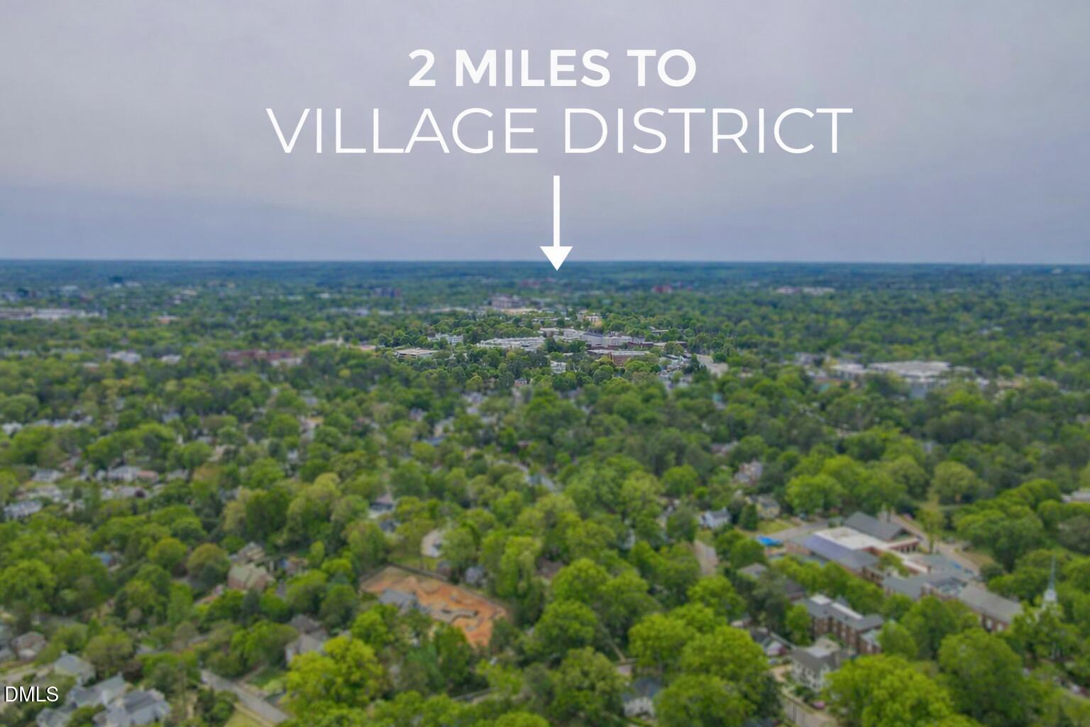 2118 Cowper Drive Raleigh, NC 27608 - Photo 10 of 13 2 Miles to Village District