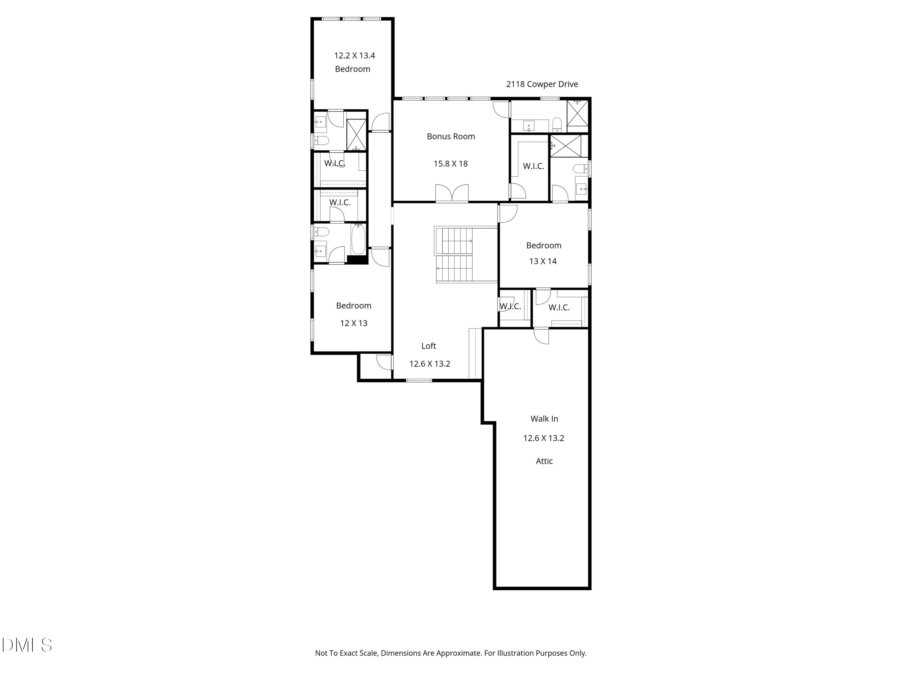 2118 Cowper Drive Raleigh, NC 27608 - Photo 13 of 13