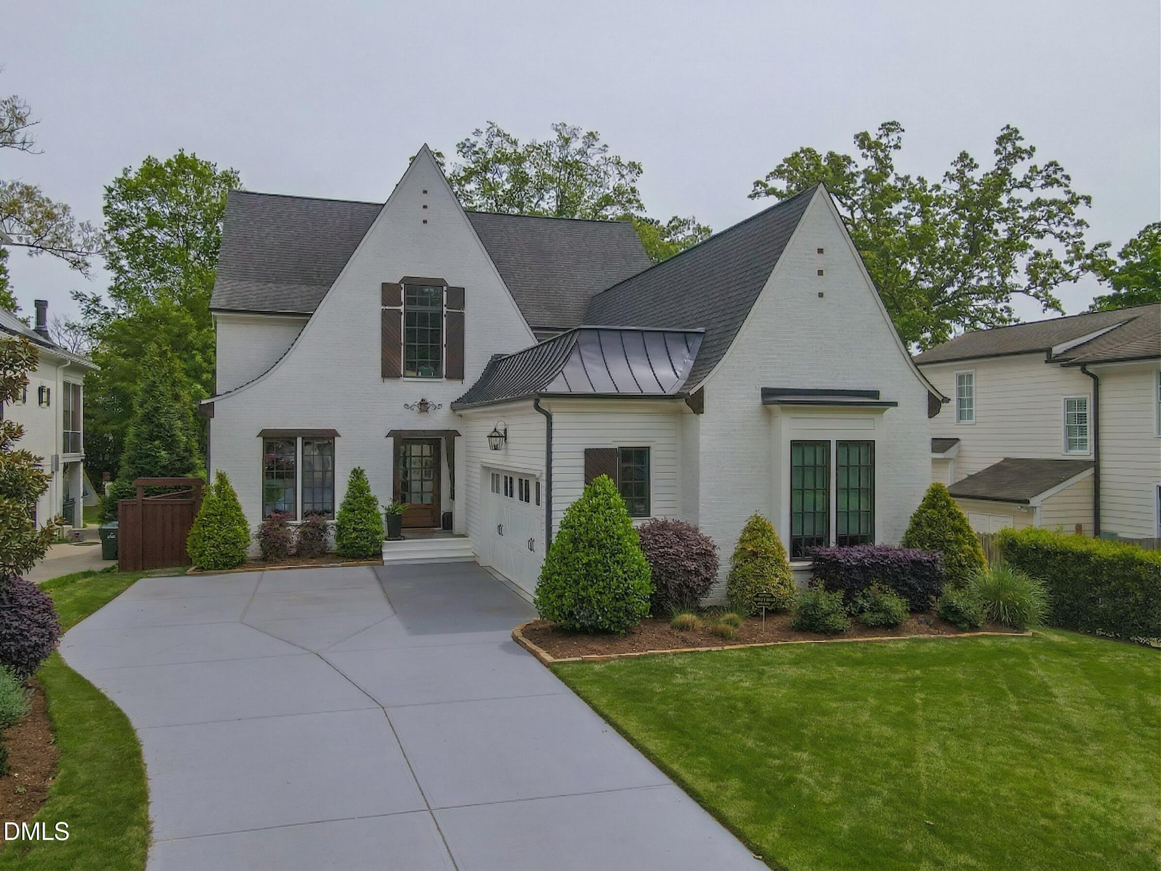 2118 Cowper Drive Raleigh, NC 27608 - Photo 5 of 13 Welcome to 2118 Cowper Drive