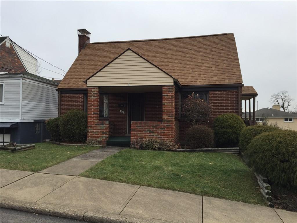54 May Avenue McKees Rocks, PA 15136 - Photo 1 of 21