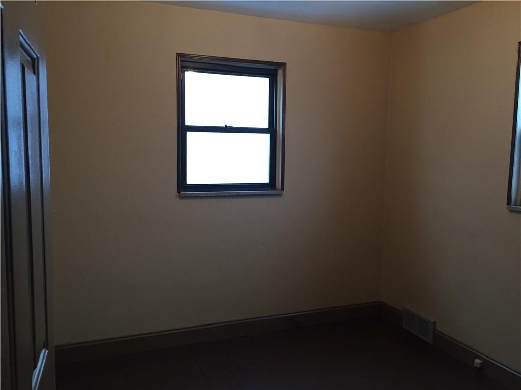 54 May Avenue McKees Rocks, PA 15136 - Photo 13 of 21 First floor bedroom has two closets!