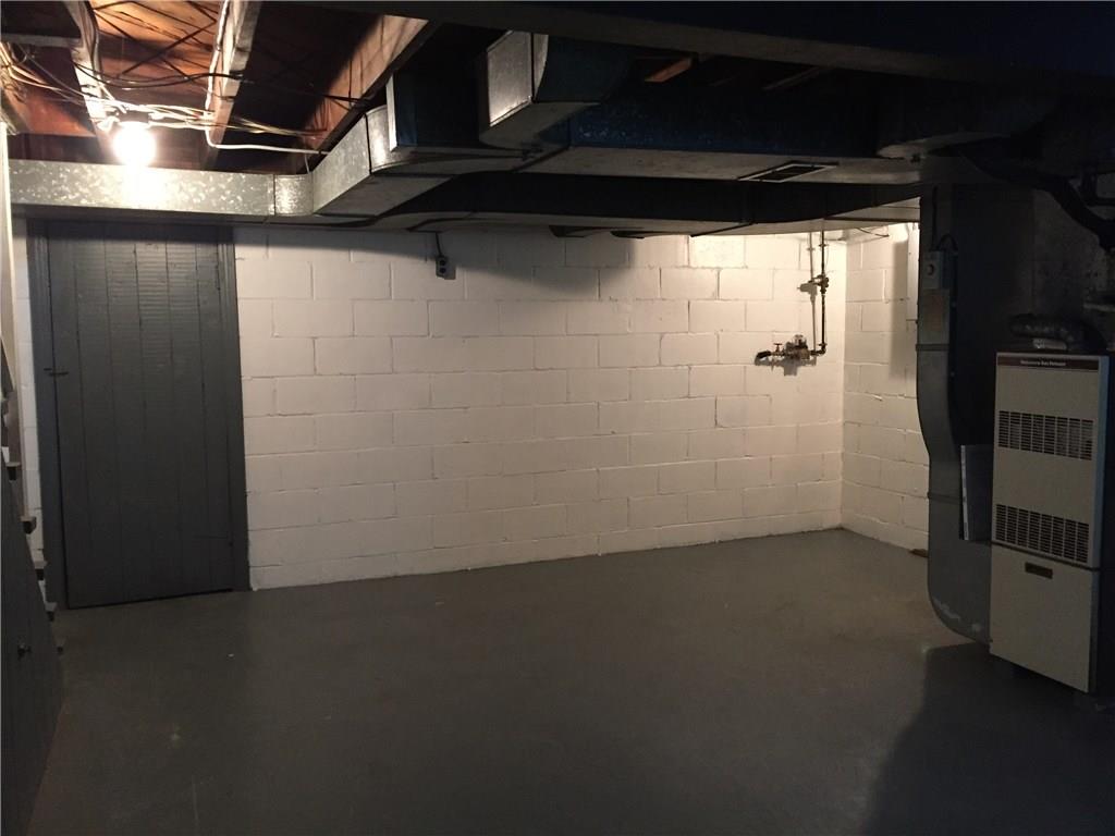 54 May Avenue McKees Rocks, PA 15136 - Photo 21 of 21 Basement is clean, dry and spacious! Accesses the garage and rear yard