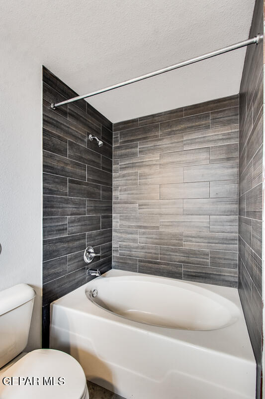 12420 Oconee Place Clint, TX 79836 - Photo 5 of 27 a bathroom with a sink and a shower