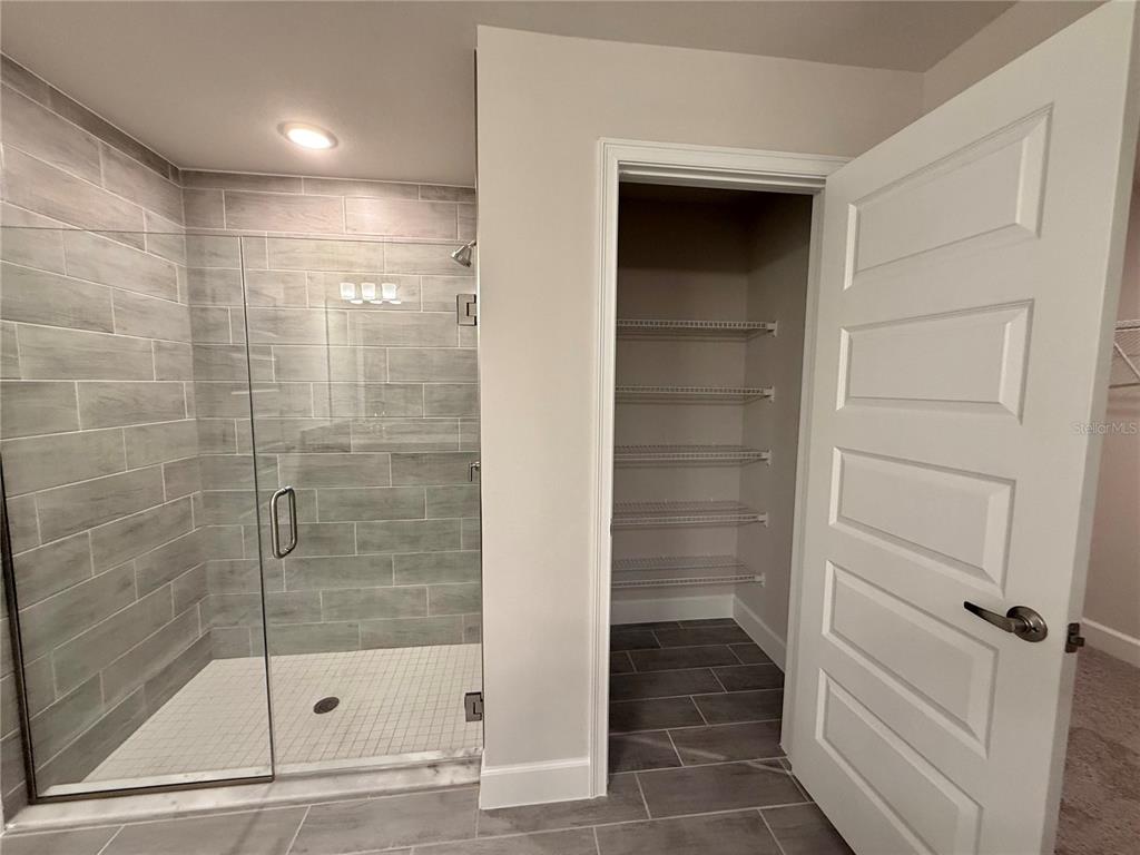135 Hardee Way Rotonda West, FL 33947 - Photo 23 of 30 a bathroom with a shower