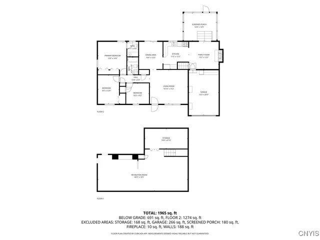 $289,900 | 7574 Manor Lane, Clay, NY 13088