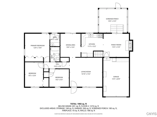 $289,900 | 7574 Manor Lane, Clay, NY 13088