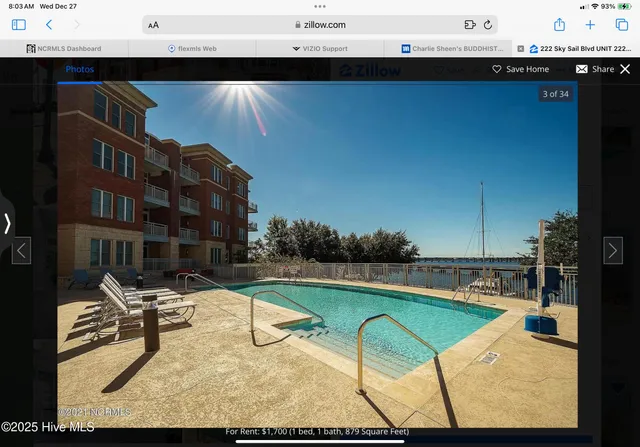 $250,000 | 100 Sky Sail Boulevard, Unit 104, New Bern, NC 28560