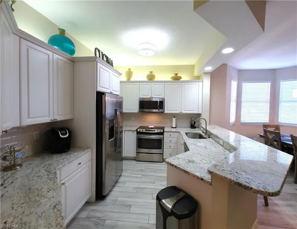 $14,000 | 400 Flagship Drive, Unit 501, Naples, FL 34108