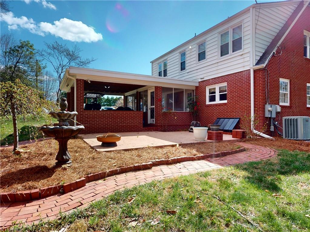 224 Country Club Road Mount Airy, NC 27030 - Photo 31 of 34