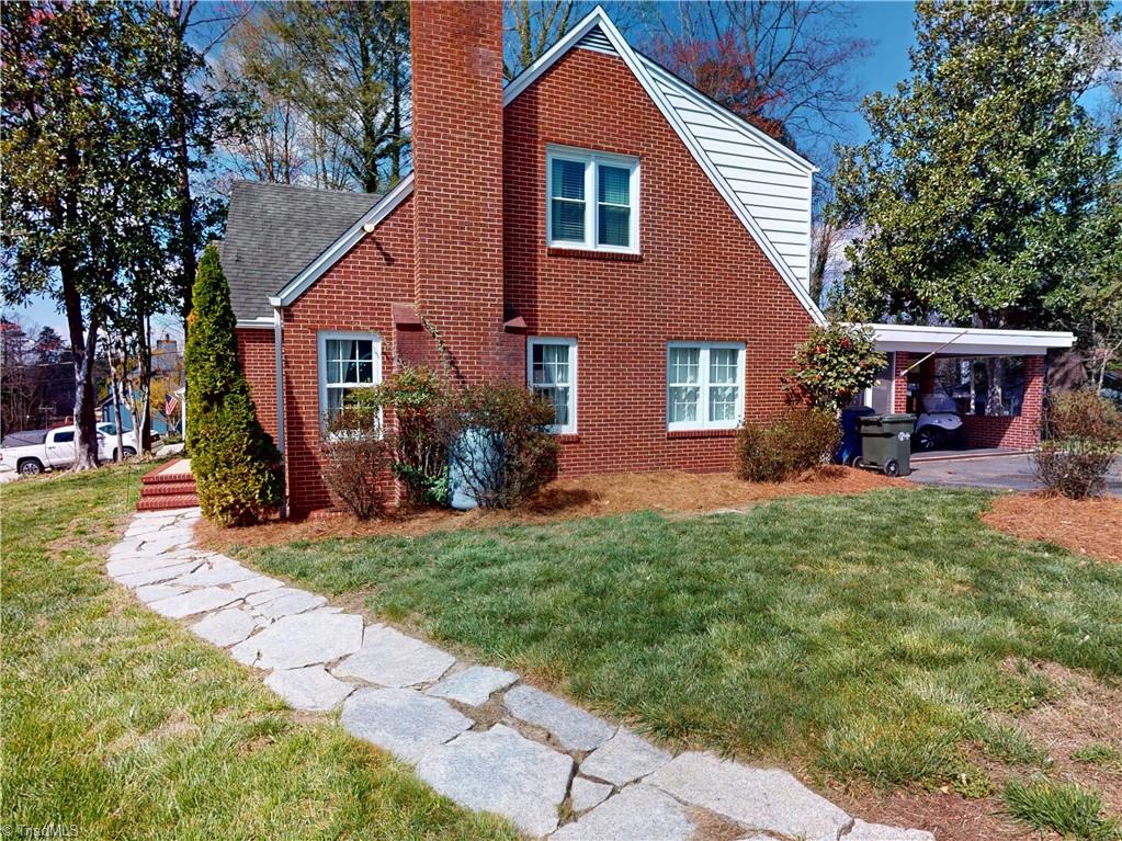 224 Country Club Road Mount Airy, NC 27030 - Photo 33 of 34