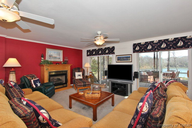 1300 Hull Harbor Road Heathsville, VA 22473 - Photo 20 of 40