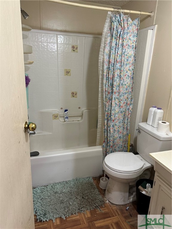 405 Hummingbird Lane Springfield, GA 31329 - Photo 5 of 13 Guest Bathroom