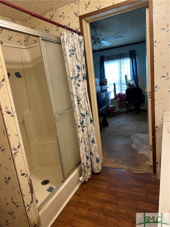 405 Hummingbird Lane Springfield, GA 31329 - Photo 8 of 13 Master Shower