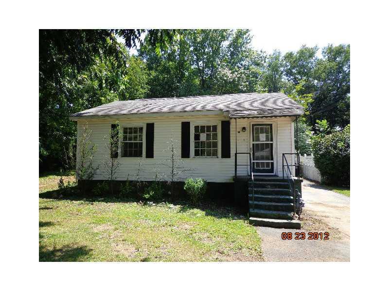 614 East 19th Street Rome, GA 30161 - Photo 1 of 1 Exterior Front.