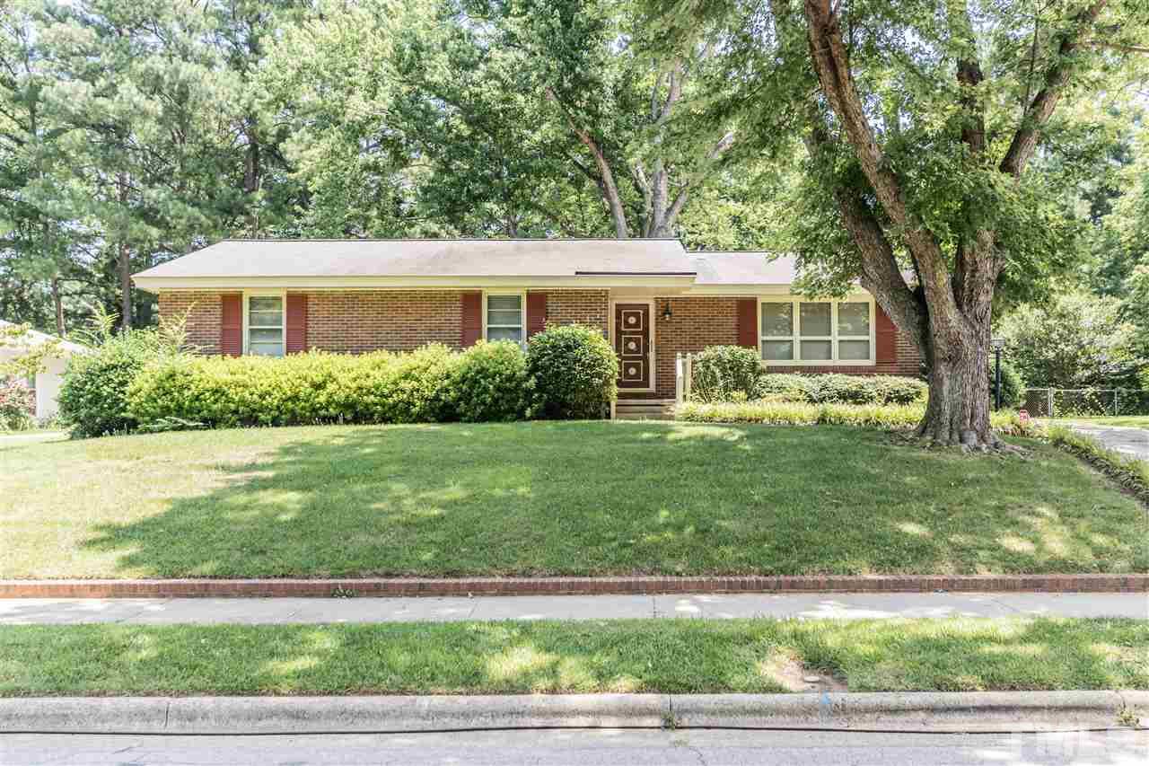 3608 Huntleigh Drive Raleigh, NC 27604 - Photo 1 of 18