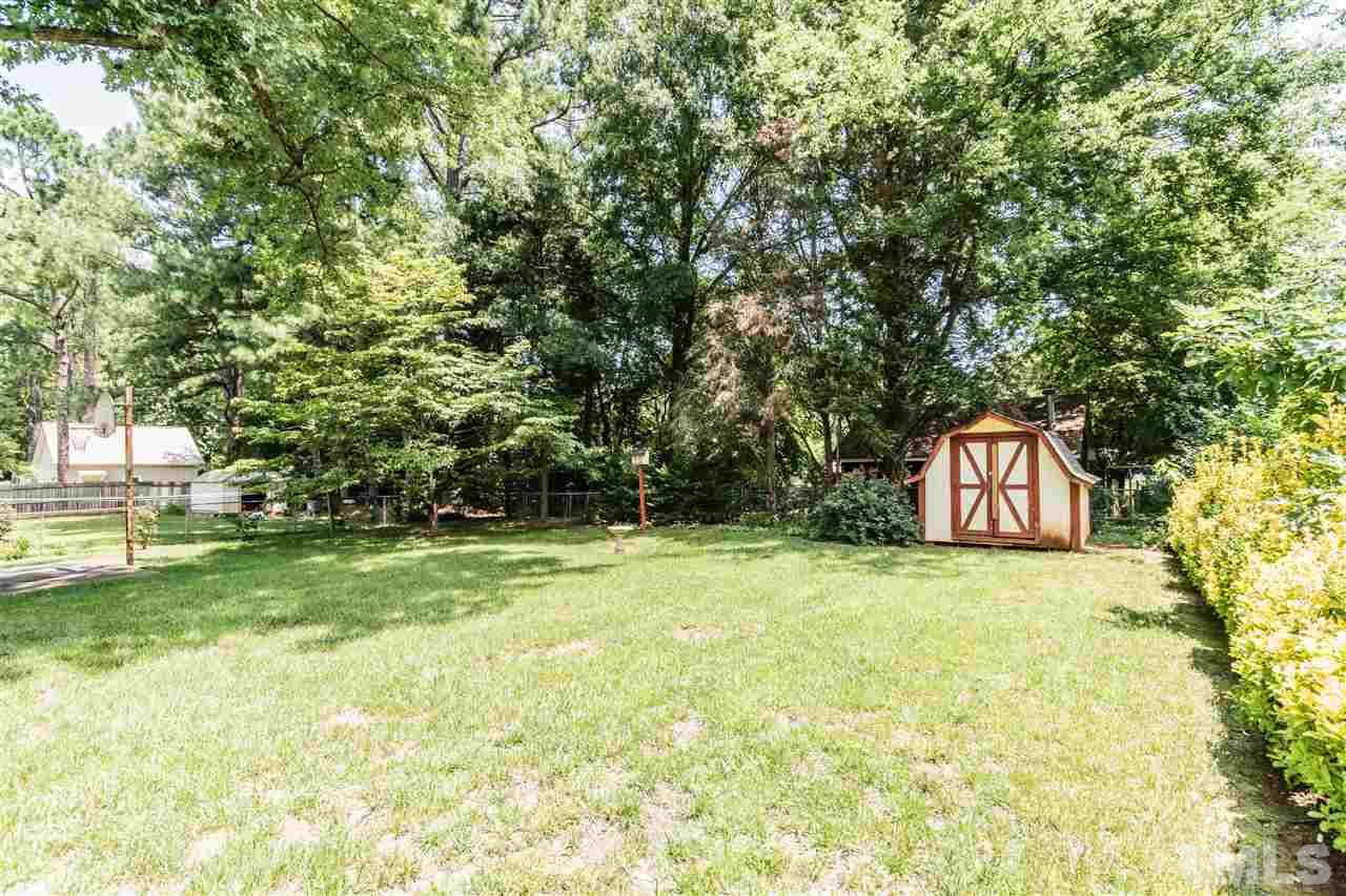 3608 Huntleigh Drive Raleigh, NC 27604 - Photo 17 of 18