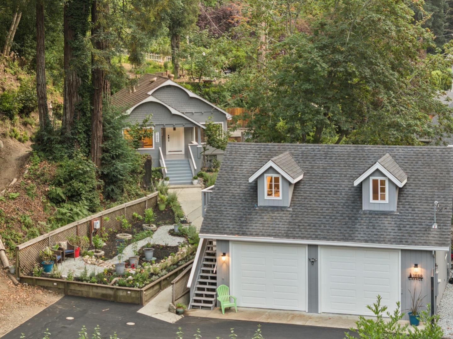1888 Lockhart Gulch Road Scotts Valley, CA 95066 - Photo 1 of 100 Gallery Image 1