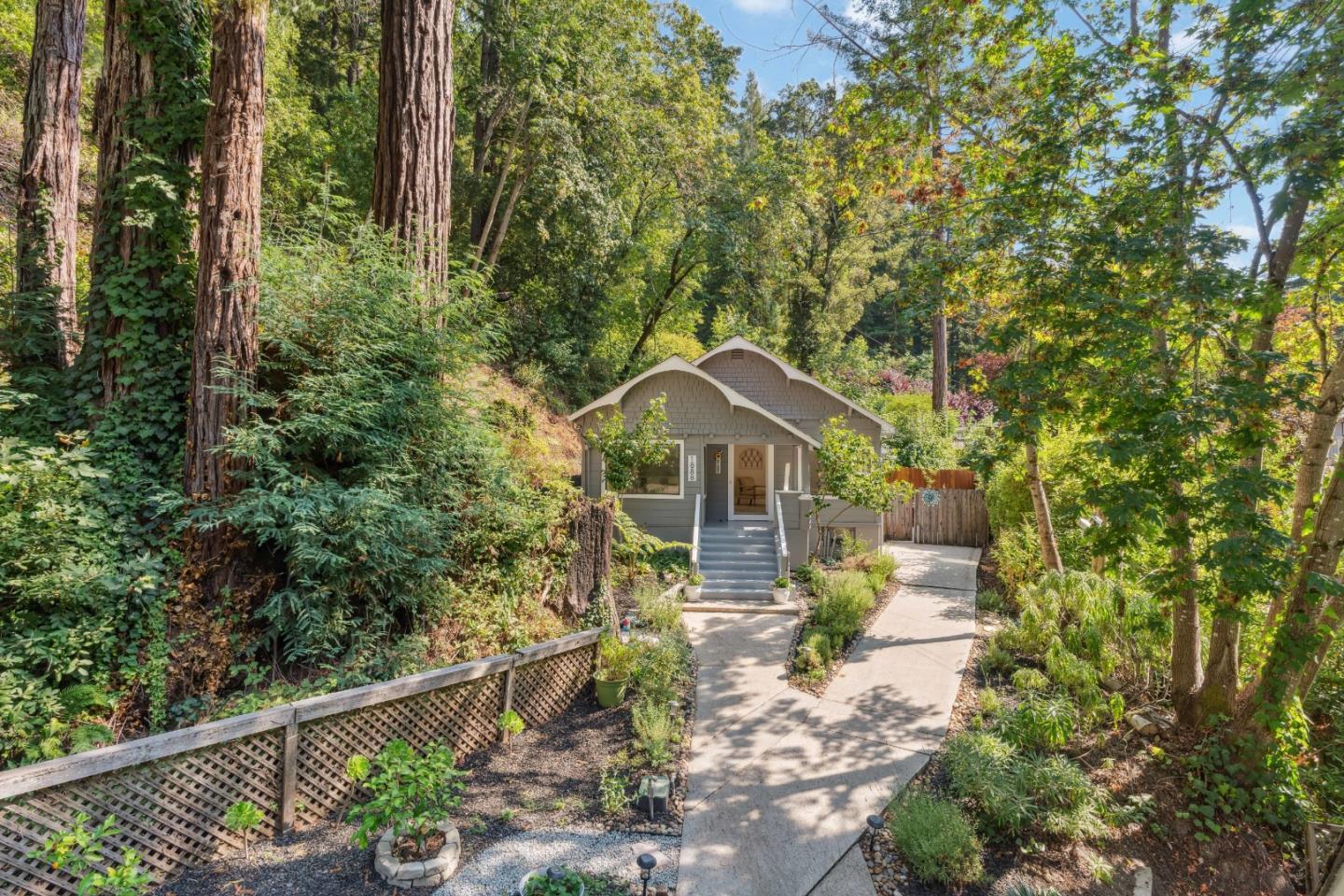 1888 Lockhart Gulch Road Scotts Valley, CA 95066 - Photo 2 of 100 Gallery Image 2