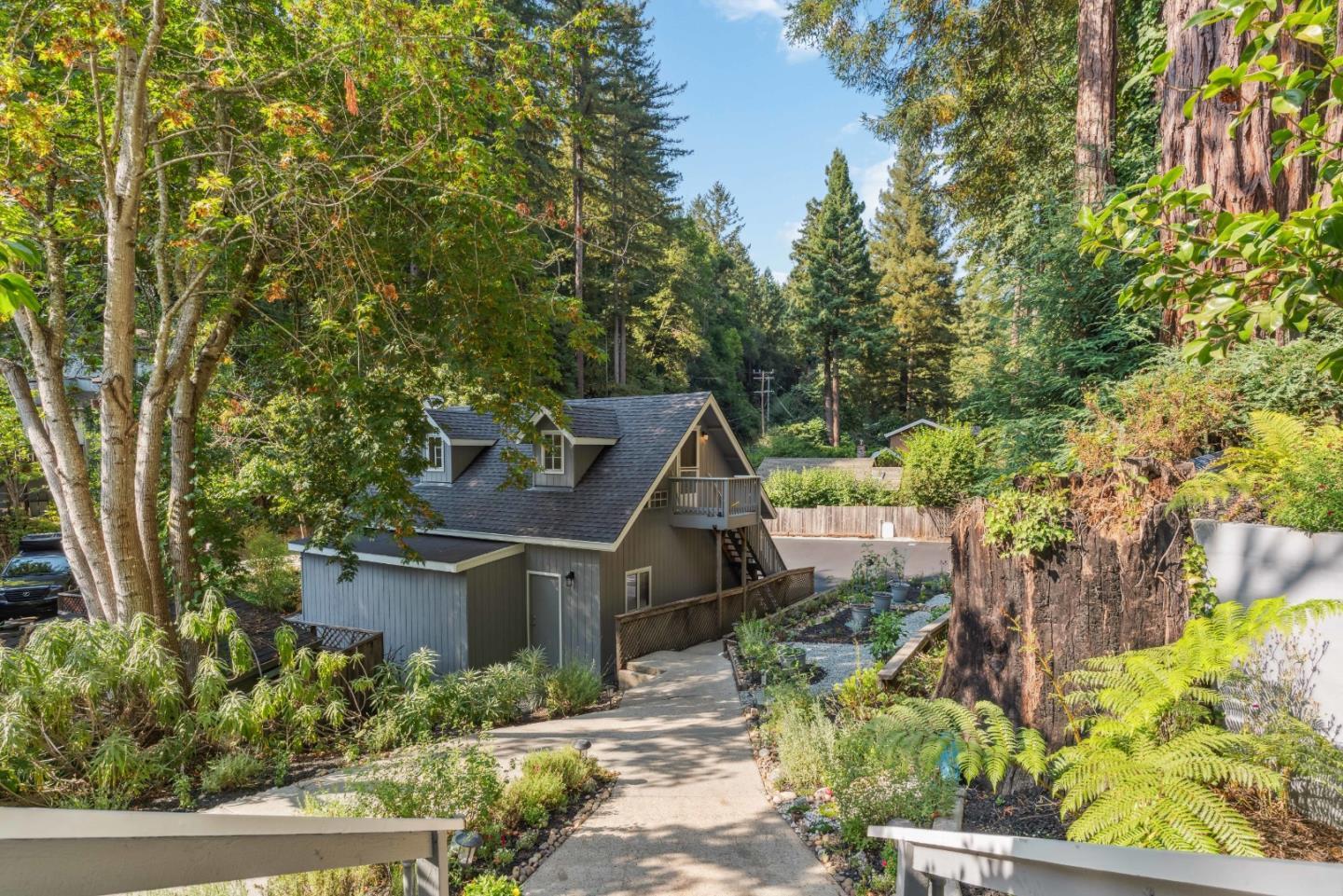 1888 Lockhart Gulch Road Scotts Valley, CA 95066 - Photo 3 of 100 Gallery Image 3