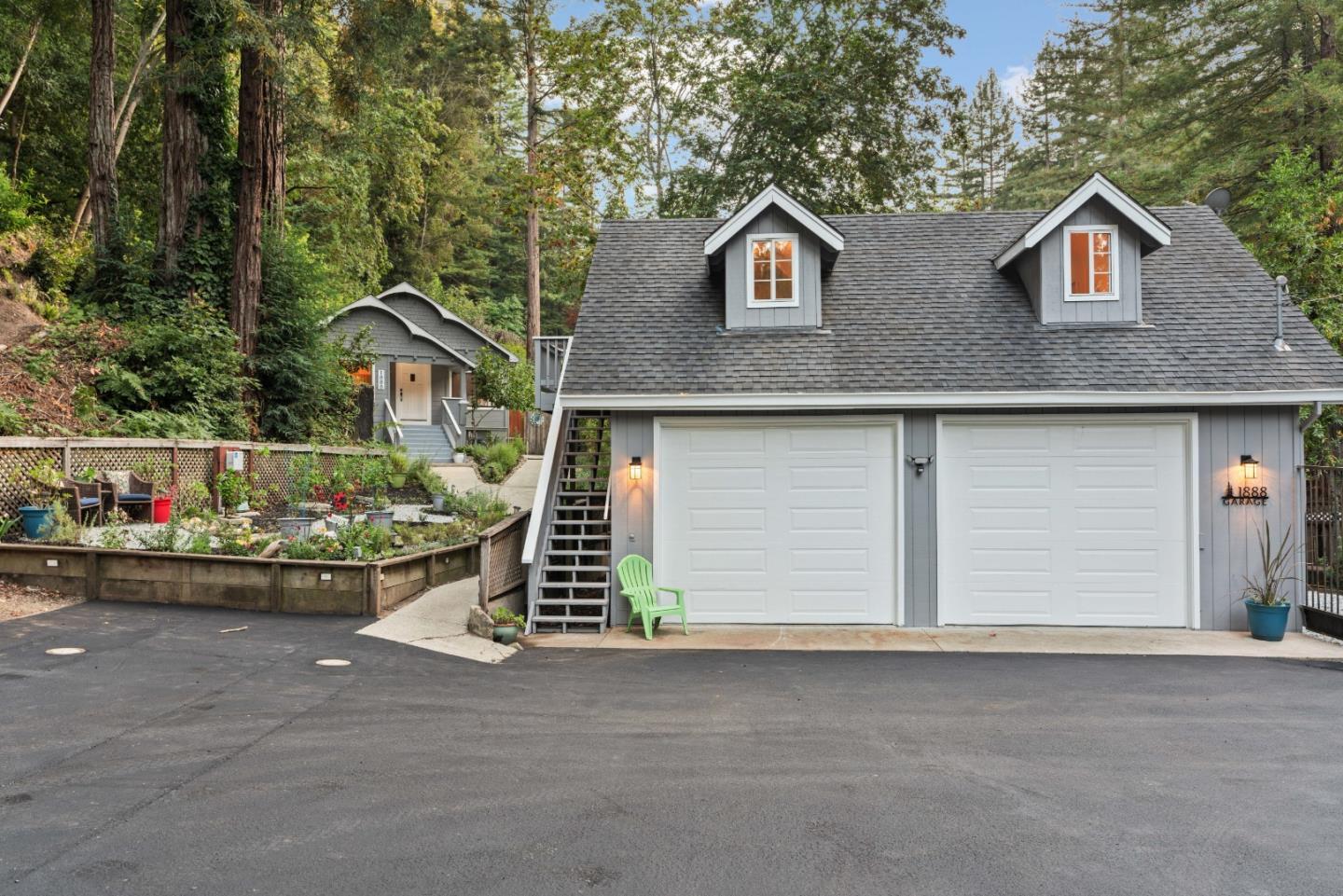 1888 Lockhart Gulch Road Scotts Valley, CA 95066 - Photo 70 of 100 Gallery Image 70