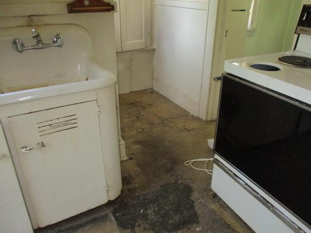 1430 Main Street Southwest Roanoke, VA 24015 - Photo 11 of 21 a utility room with a sink