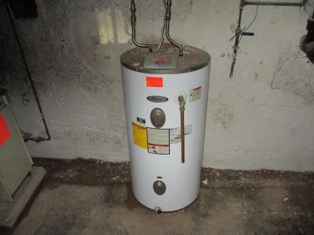 1430 Main Street Southwest Roanoke, VA 24015 - Photo 19 of 21 a picture of water heater room