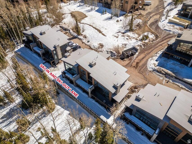 160 Ridgeview Street, Unit 7B Brian Head, UT 84719 - Photo 43 of 47